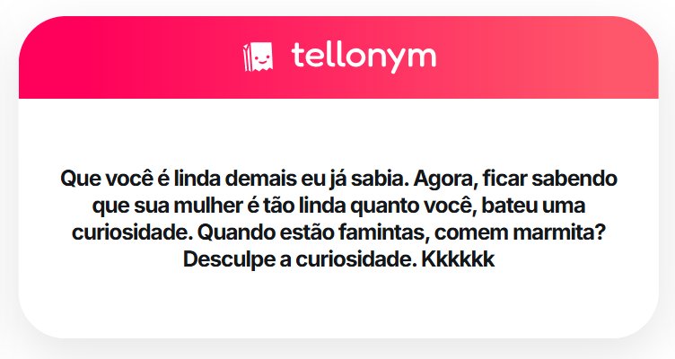 Hygge_Mee's tweet photo. Meu bem... extremamente monogâmicas. Sem papo de marmita por aqui. FECHADÍSSIMO. Quando estamos famintas, continuamos entre nós mesmas. KKKKKKKKKKKKK https://t.co/pLqBVQxu9C
