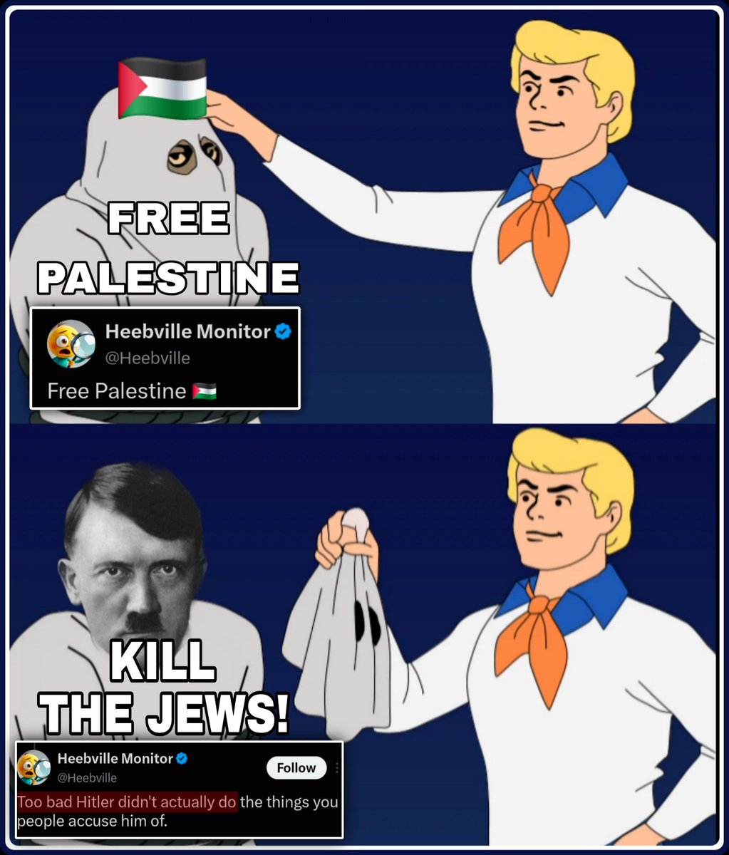HuntersOfNazis's tweet photo. Every. Single. Time. https://t.co/aSJKCj6AIH