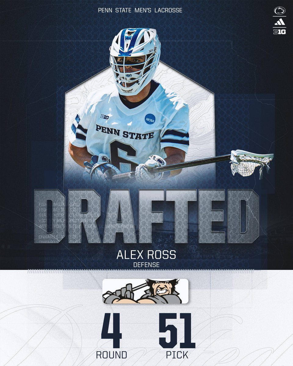 PennStateMLAX's tweet photo. Here we go, Ross 💪 https://t.co/nIRnZnTuGa