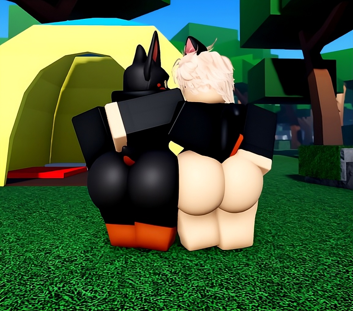 Curry_pie634's tweet photo. Just two silly dudes on a camping trip 
#furry #nsfw #rr34 https://t.co/1TsyQKbZDP