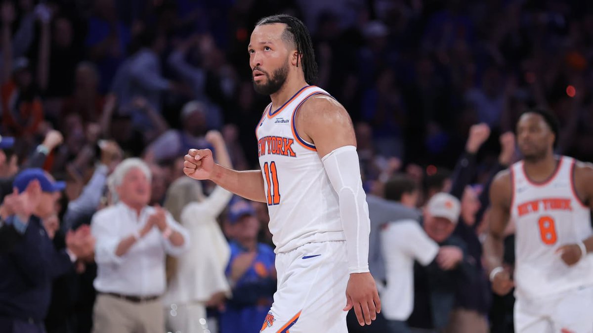 SNYtv's tweet photo. Jalen Brunson says he's fully cleared after offseason surgery https://t.co/ZSxeCov8gV https://t.co/17SObihJSM