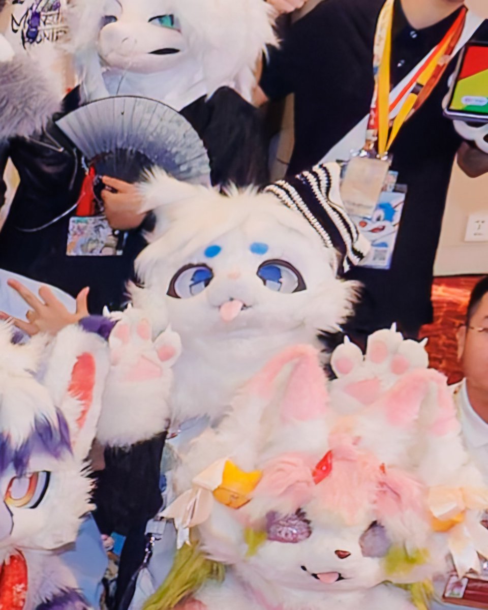 probnotDrista's tweet photo. Thank you #FurGIV, it been a very nice time https://t.co/Vymn99eHcg