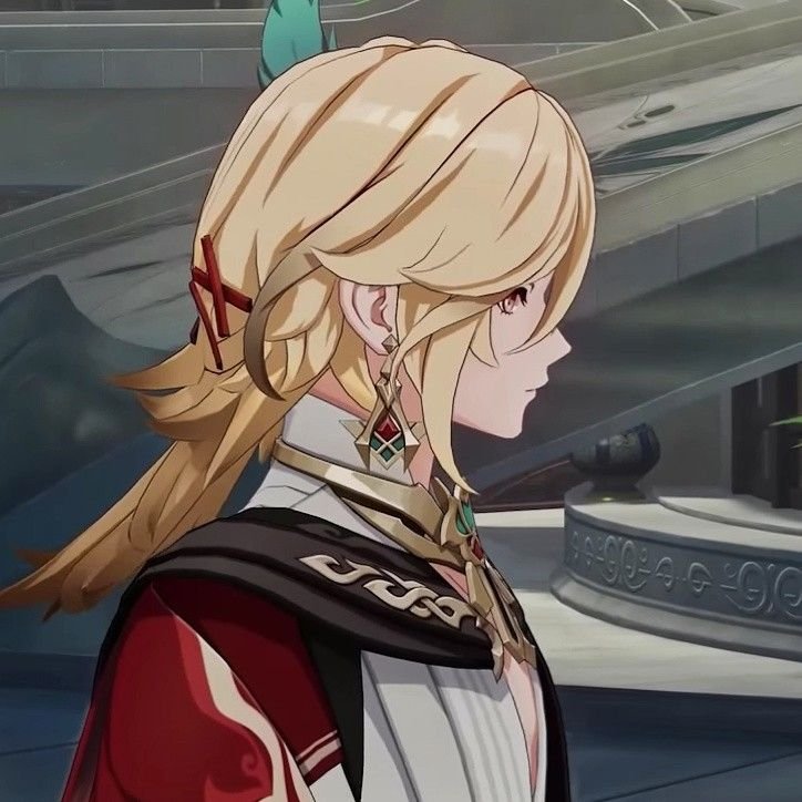 TimelyKaveh's tweet photo. The thing is you don’t often see this kind of hairstyle on male characters,so whoever came up with this design, I love you https://t.co/8AA2B0JYFE