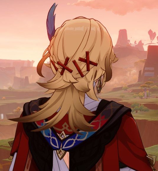 TimelyKaveh's tweet photo. The thing is you don’t often see this kind of hairstyle on male characters,so whoever came up with this design, I love you https://t.co/8AA2B0JYFE