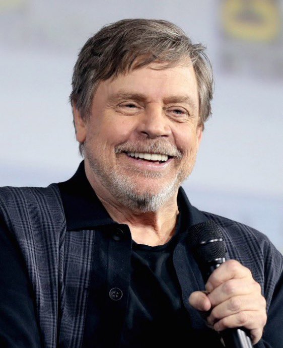 ToonHive's tweet photo. Happy 75th birthday to the talented Mark Hamill. https://t.co/HuW5xd0vpv