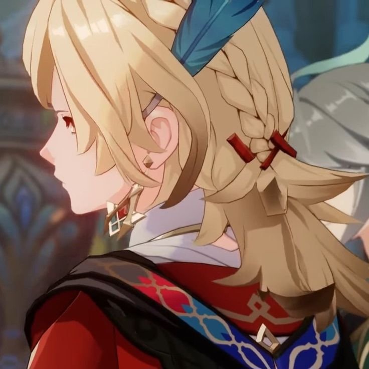TimelyKaveh's tweet photo. The thing is you don’t often see this kind of hairstyle on male characters,so whoever came up with this design, I love you https://t.co/8AA2B0JYFE