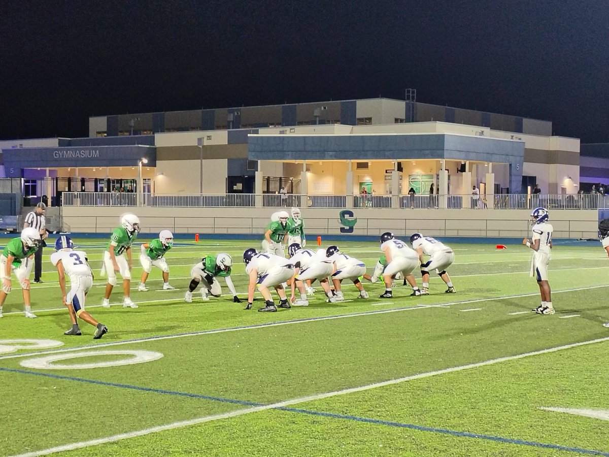 DurantHCPS's tweet photo. JV @DOORANTFOOTBALL beats Sumner 19-14! Congrats boys! https://t.co/9Mvxawugr3