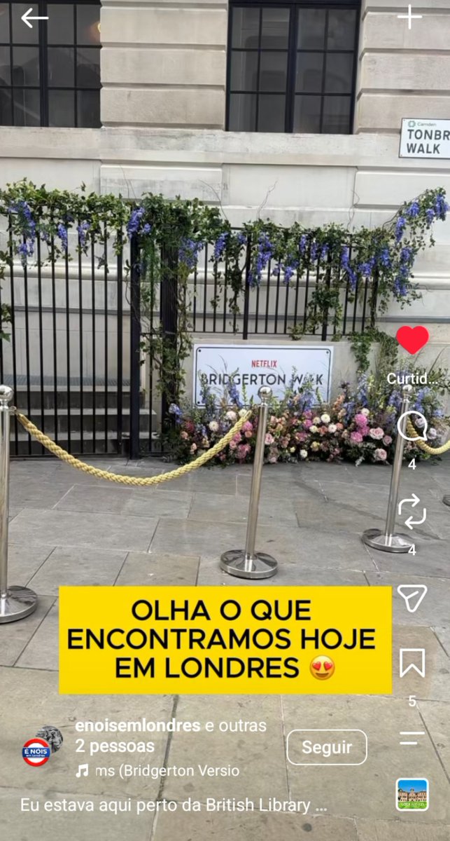 doddcure's tweet photo. GENTE? MANDARAM NO GRUPO O QUE É ISSO AQUI EM LONDRES??????????????????

AS PROMOS FRANCHAELA ESTÃO VINDO, PQP 

COISA DE BRIDGERTON EM LONDRES https://t.co/ZjqrmXgarA