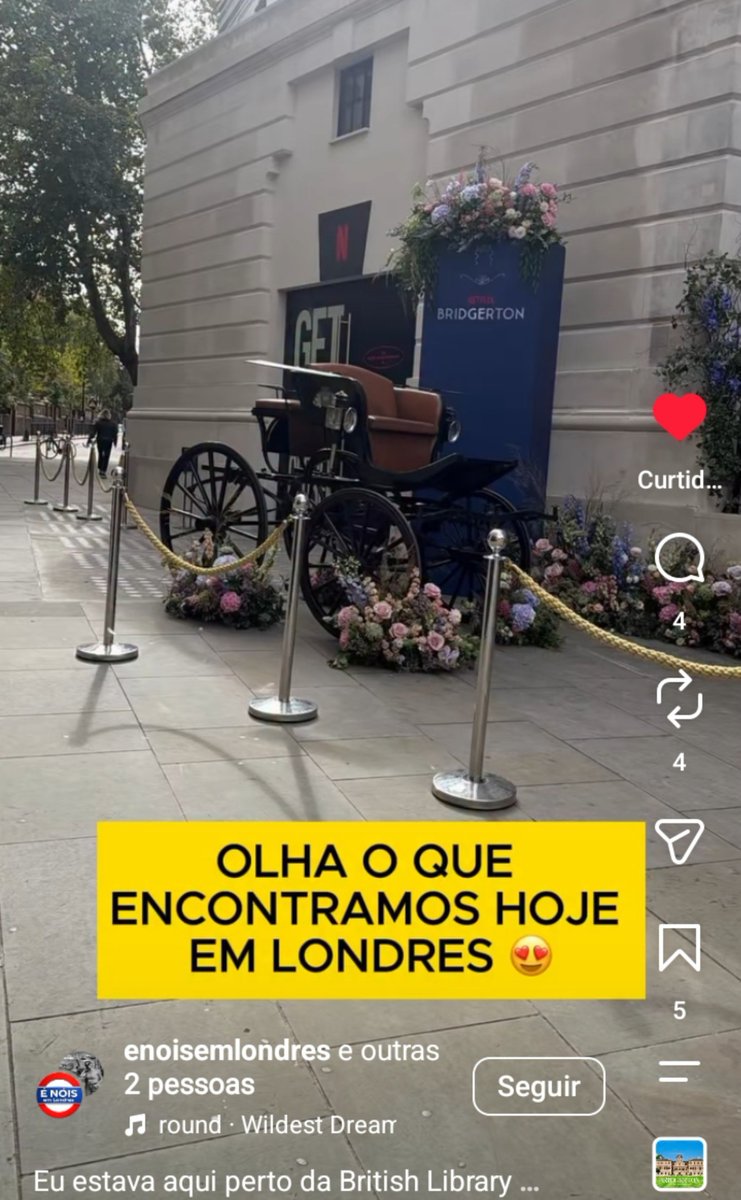 doddcure's tweet photo. GENTE? MANDARAM NO GRUPO O QUE É ISSO AQUI EM LONDRES??????????????????

AS PROMOS FRANCHAELA ESTÃO VINDO, PQP 

COISA DE BRIDGERTON EM LONDRES https://t.co/ZjqrmXgarA