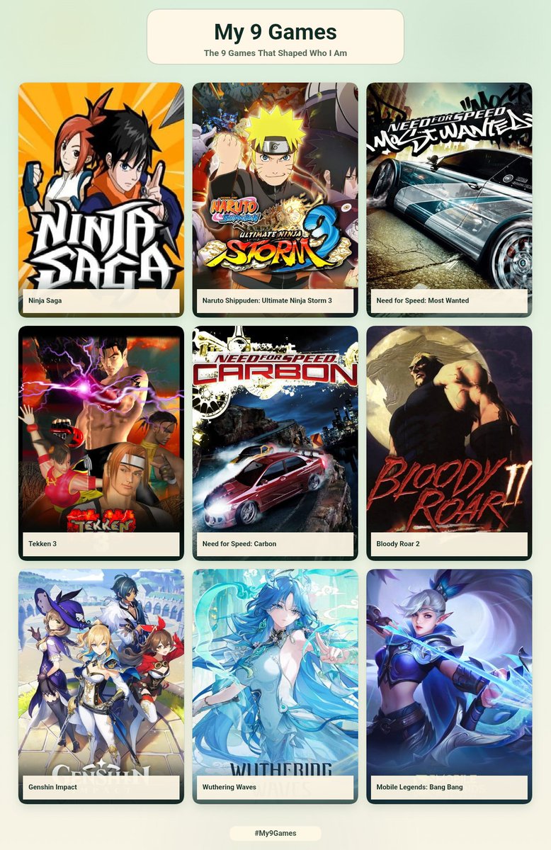 arpeggioza's tweet photo. 9 games that shaped who i am

*Honorable mention my best gamehouse pc (hamsterball, insaniquarium, feeding frenzy, gutterball, airstrike, varmintz) https://t.co/XCzrmXy8mN