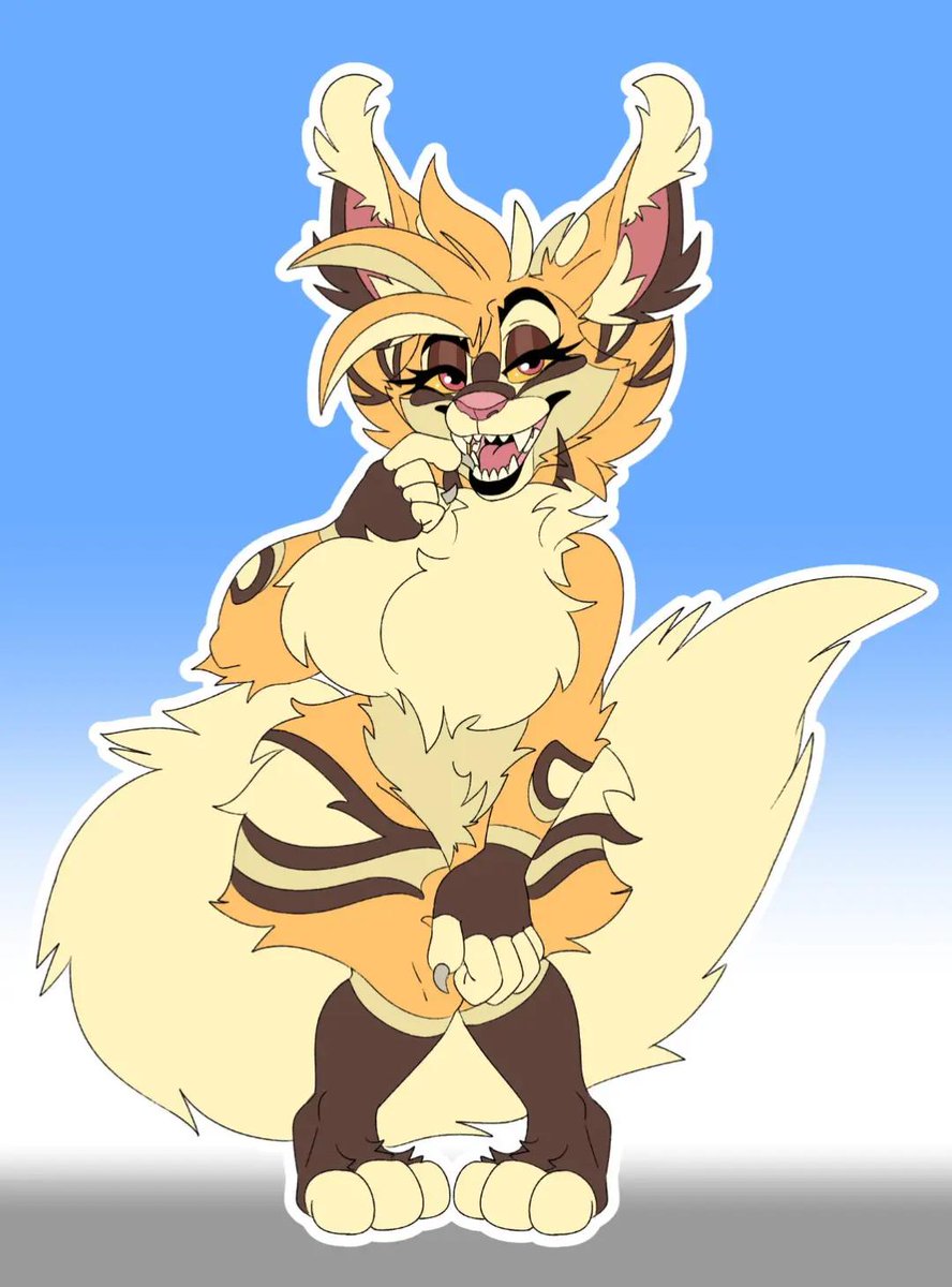 wolfyanna8's tweet photo. A little fluffy troublemaker 🦊✨😈
.
.
.
#Furry #FurryFandom #Fursona #Anthro #FurryArt #FurryArtist #AnthroArt #DigitalArt #Halloween #HalloweenArt #SpookySeason #FurryHalloween https://t.co/Bq3lvsdUSY