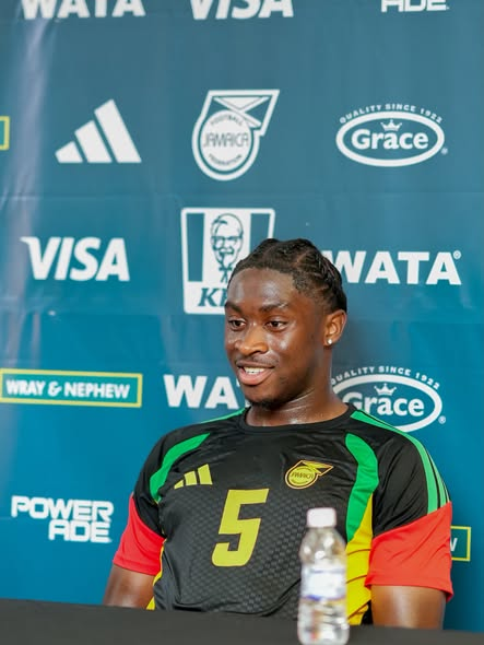 jff_football's tweet photo. PRE-MATCH PRESS CONFERENCE | JM vs GUA
https://t.co/VY213U81zx
Get the latest from the Jamaica vs Honduras Pre-Match Press Conference, LIVE on JFF LIVE.
#JFFLIVE #ReggaeBoyz #JAMHON https://t.co/WslRMXOBj9