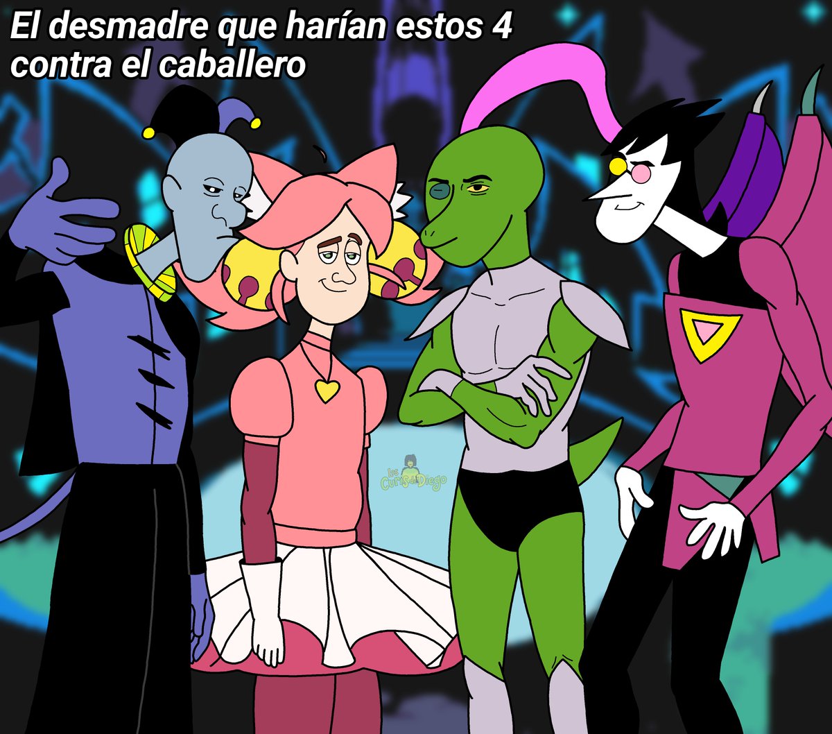 qm_diego53789's tweet photo. Con el puro Gerson basta y sobra ✌️ #deltarune #curimeme #curimomo https://t.co/iHiTAVgUBT