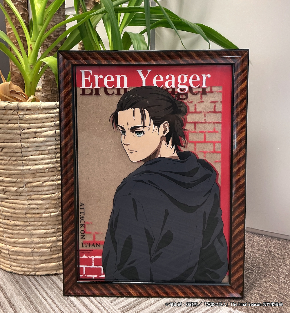 sr_gym's tweet photo. A3サイズで存在感のあるBIGクリアポスター🤗
背景が透明になっているので、かわいい模様の紙と組み合わせても素敵です💞
▼オンラインショップはこちら
https://t.co/kg0qnhkpKi
＃進撃の巨人 ＃shingeki https://t.co/eZg5jMFKK2