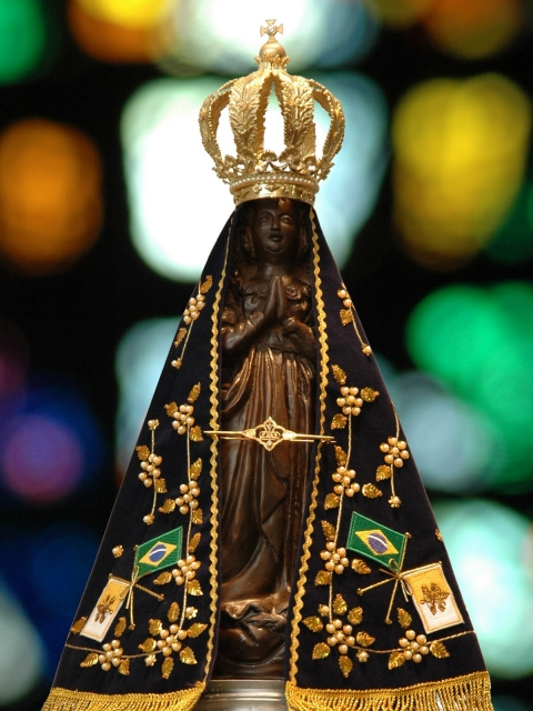rodolfoprado's tweet photo. SOU CATÓLICO E DEVOTO DE NOSSA SENHORA APARECIDA E MEU VOTO É 13! POR ISSO! 

NÃO MEXAM COM NOSSA SENHORA APARECIDA! https://t.co/XpqC1w0bc9