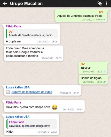 RafaelFontana's tweet photo. A quadrilha que tomou o Brasil de assalto é formado por homens sem valor, imaturos, vulgares, agenciadores de prostitutas.
Nada se poderia esperar de um
País governado por Lula. https://t.co/fPwCu8Y8P7