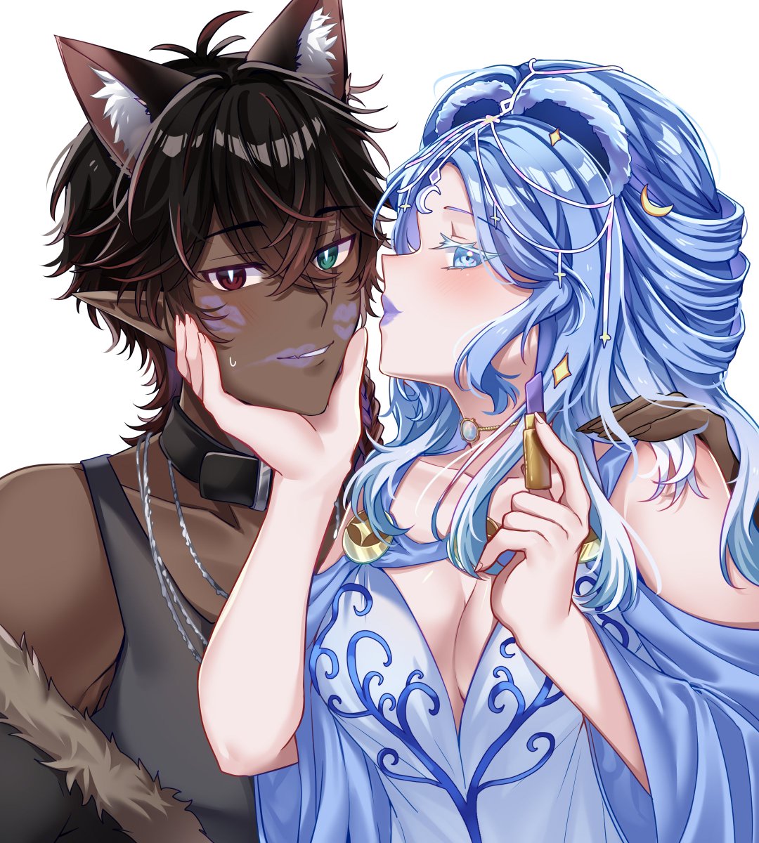 SourPatchDiDi's tweet photo. My profile picture I got awhile ago with the amazing Helios! ( https://t.co/yiGO8AaYt2 )
Please give him and the artist some love!
Artist: https://t.co/rWCpbKCqtb
#starlingart https://t.co/iusaChwi3G