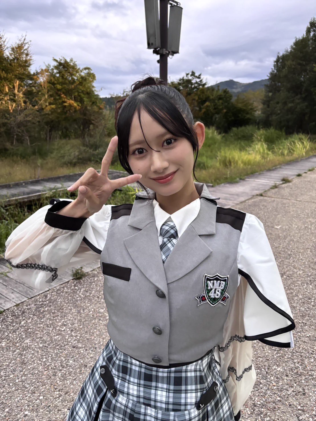岡腰 星来（NMB48） (@seira_nmb48) / X