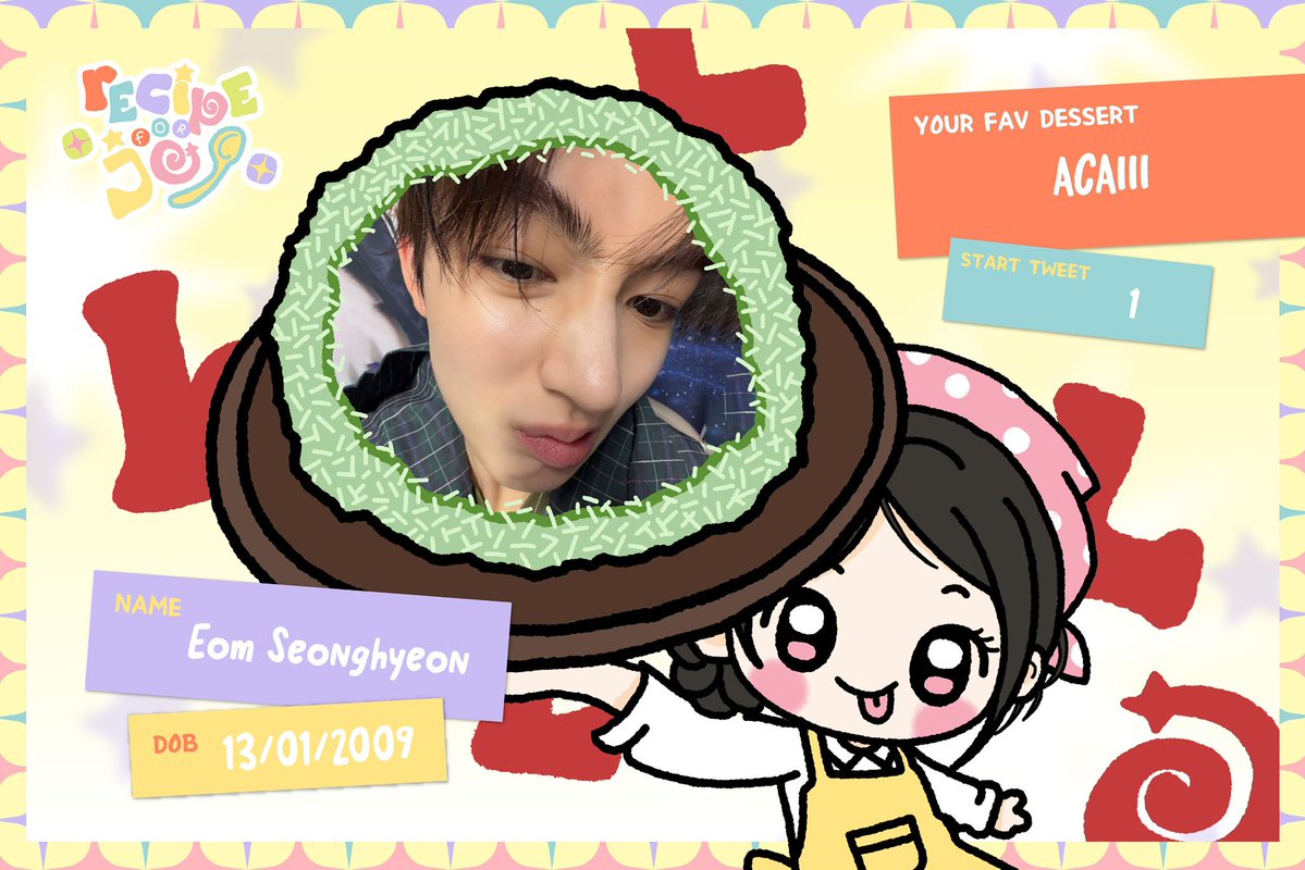 SeonghyeonPocha's tweet photo. GOOD MORNING, absen yang masih ngantuk? Saya bang😵☝🏻 by the way kalian lebih suka jajanan yang manis atau gurih? https://t.co/tjf2bhEDa5