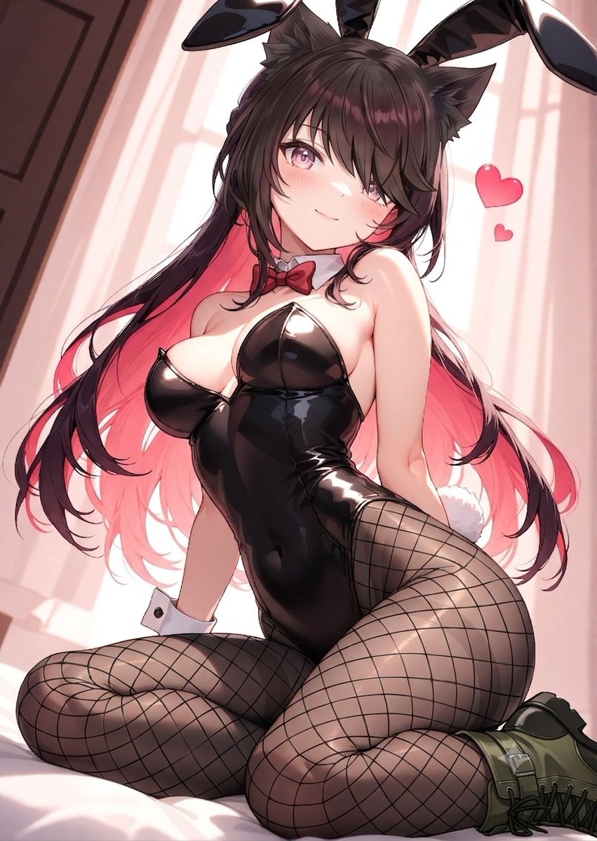 AliceDesu02's tweet photo. vaporwave hellhound bunny girl<3
#週末妄想シリーズ
#バニーの日
#aiイラスト
#AIart
#AIアニメ
#AIアート https://t.co/fbuBoxDNsL