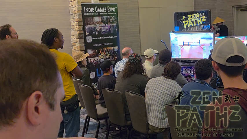 LimnInteractive's tweet photo. RSVP to play #ZenPathz and more #games at https://t.co/gocSDG4plz #lanfest colorado #lanfestcolorado next with #esports #vr #gamedev #indiedev thanks #HardRockCafe #epicgames #quakecon #nycc #pax #dreamhack #indiegamesexpo #denver #pinballshowdown #localmultiplayer #gamingnews https://t.co/PwUpN7qnD3
