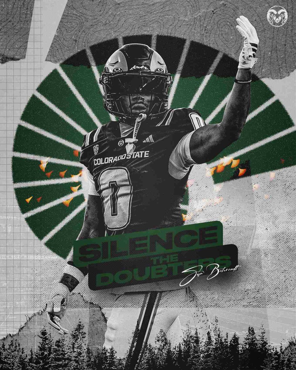 Sambehrendt87's tweet photo. Perfect timing for the text today from @CSUFootball as I work back from aggravating my ankle last week! Appreciate it @CoachPatWelsh! VERY SOON!!! @PendletonHtsFB @NapLegend @RandyMFisher #trusttheprocess https://t.co/VMtxahL6Rq