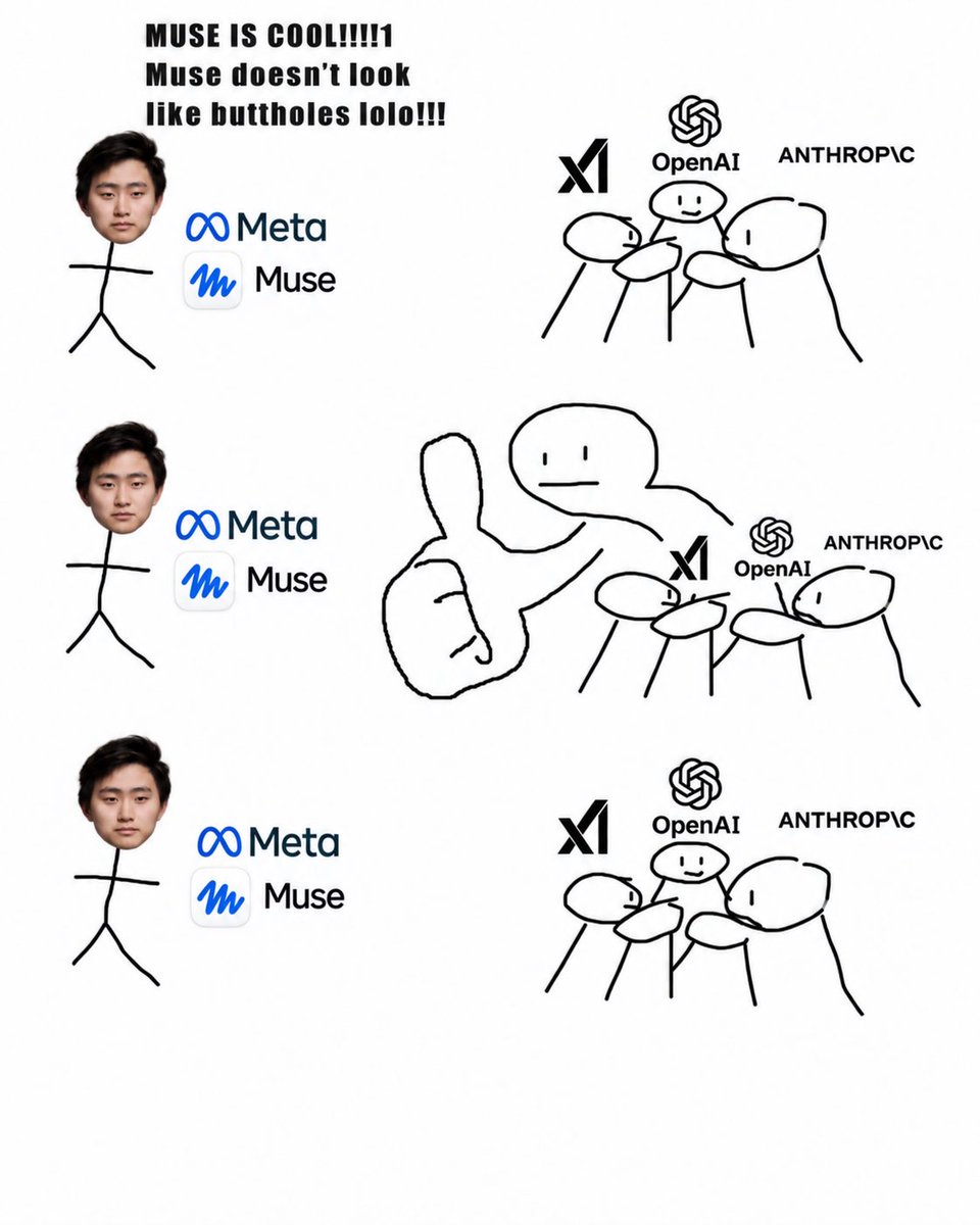 MUSE IS COOL