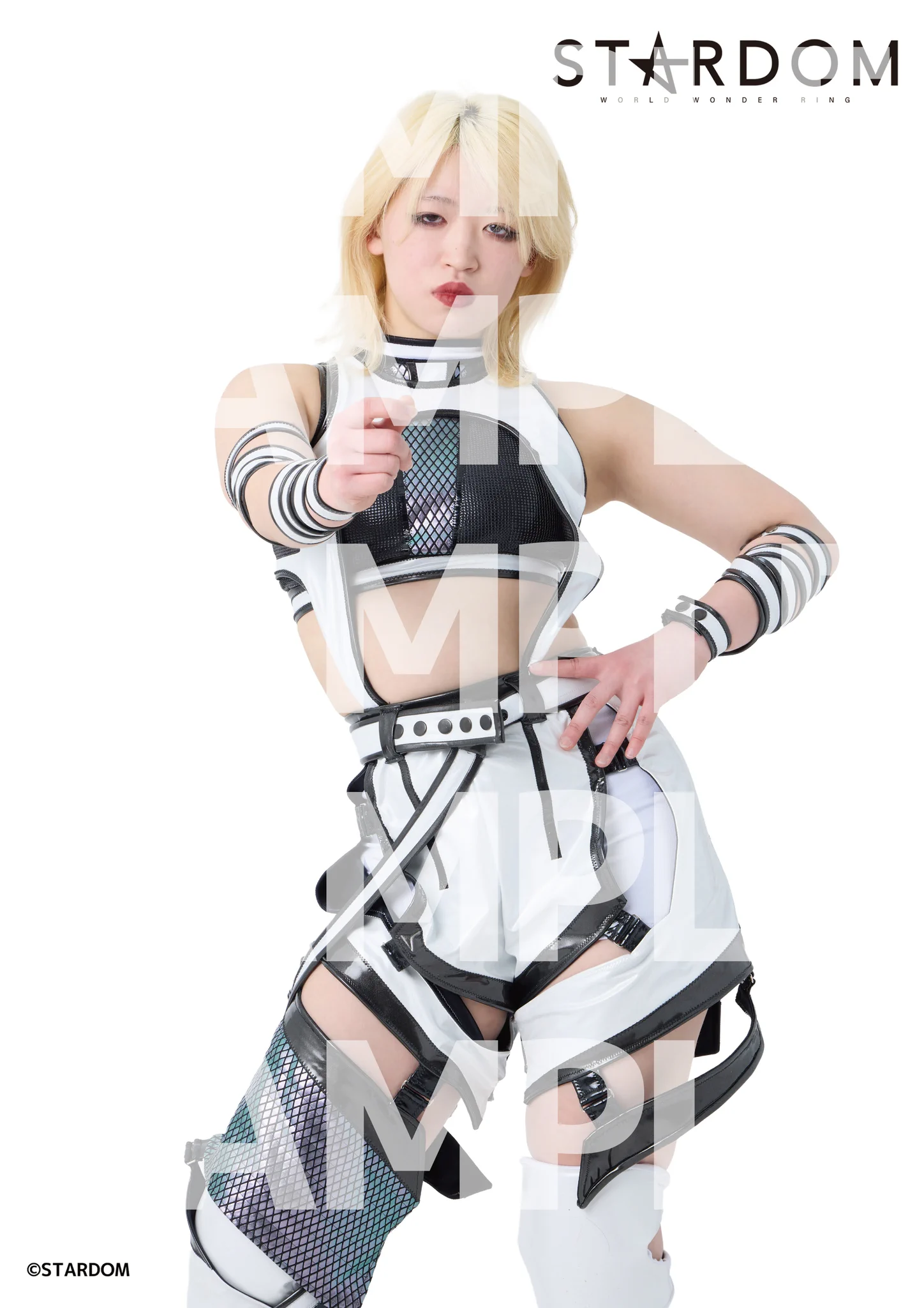 鉄アキラ スターダム STARDOM ポートレート セット 鈴季すず ミダロカ スターダム✪STARDOM on X: 