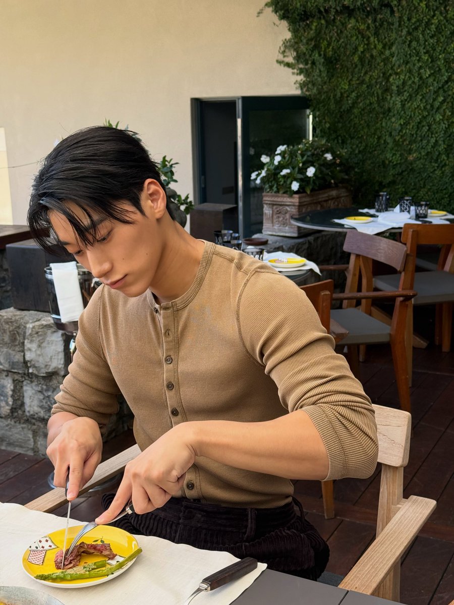 1024updates's tweet photo. [📷] 260925 | CHOI SAN

#ATEEZ #에이티즈 #CHOISAN #DGSS27 https://t.co/nAscDWkU5q