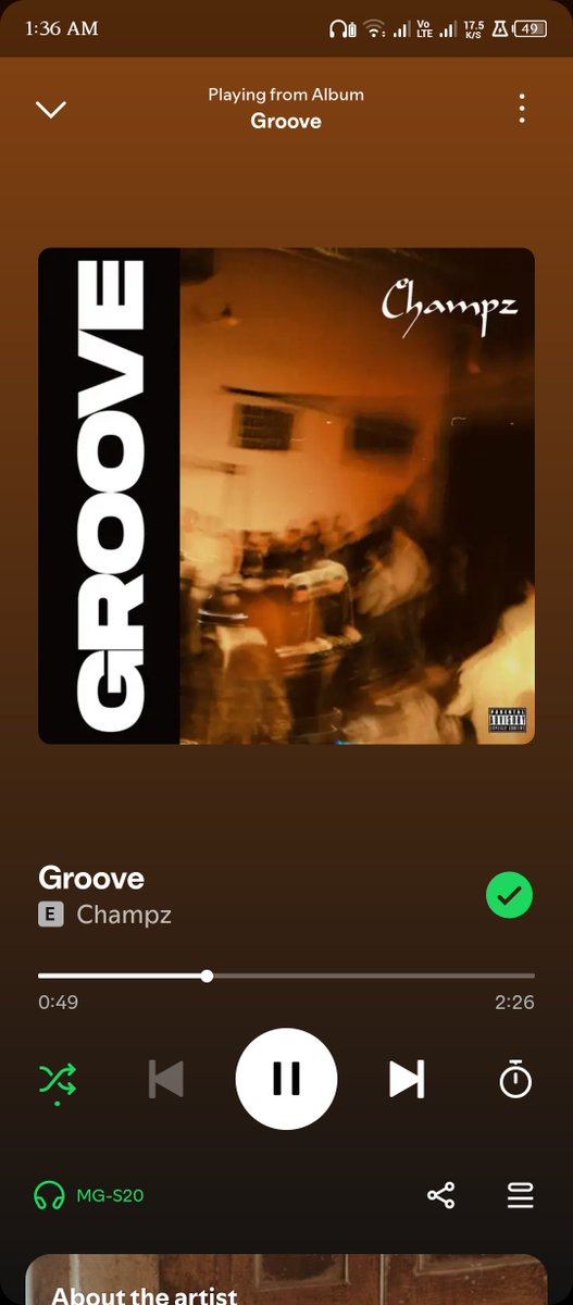 King_Frank007's tweet photo. @real_champz Groove 🦅:   I WAS DESTINED FOR GREATNESS, BEFORE I WAS BORN THE STORY WAS TOLD.....

LYRICS DEY CRY 😭🙏 https://t.co/YaFgGFjJvr