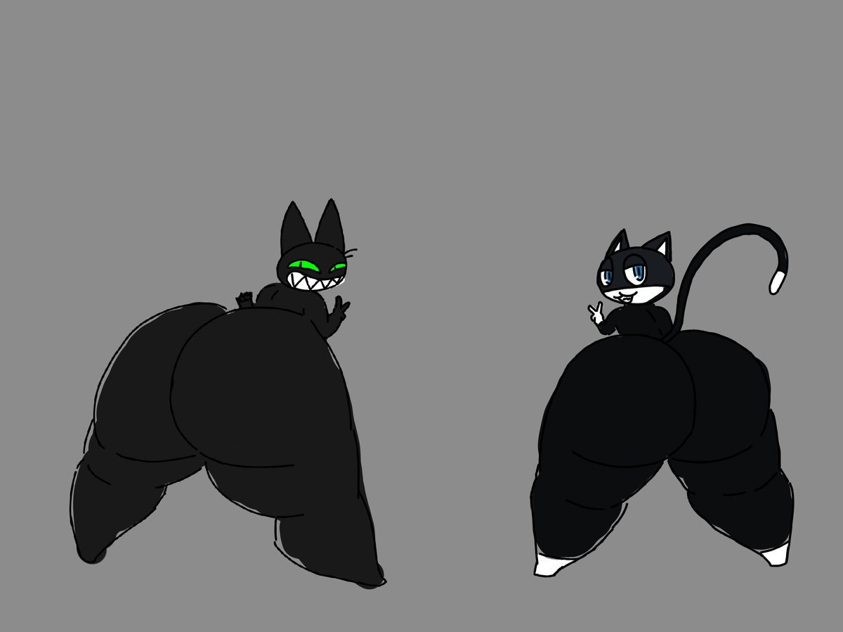simon_kippy's tweet photo. (Cw 2 huge ass kittys)
#sheriffmaomao #morgana #persona5 #maomaoheroesofpureheart https://t.co/OTpjMMnnTe