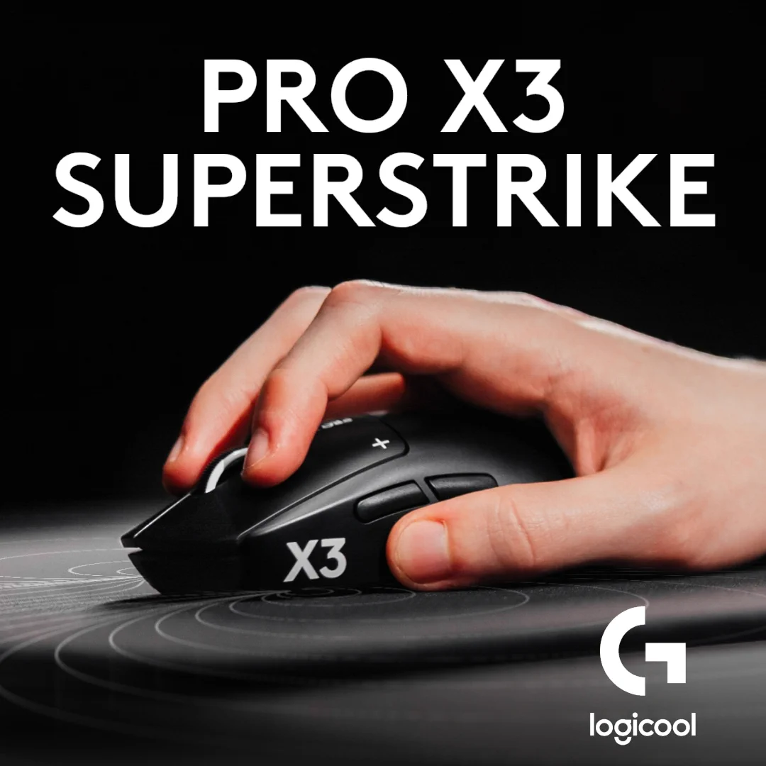 Logicool G on X: 