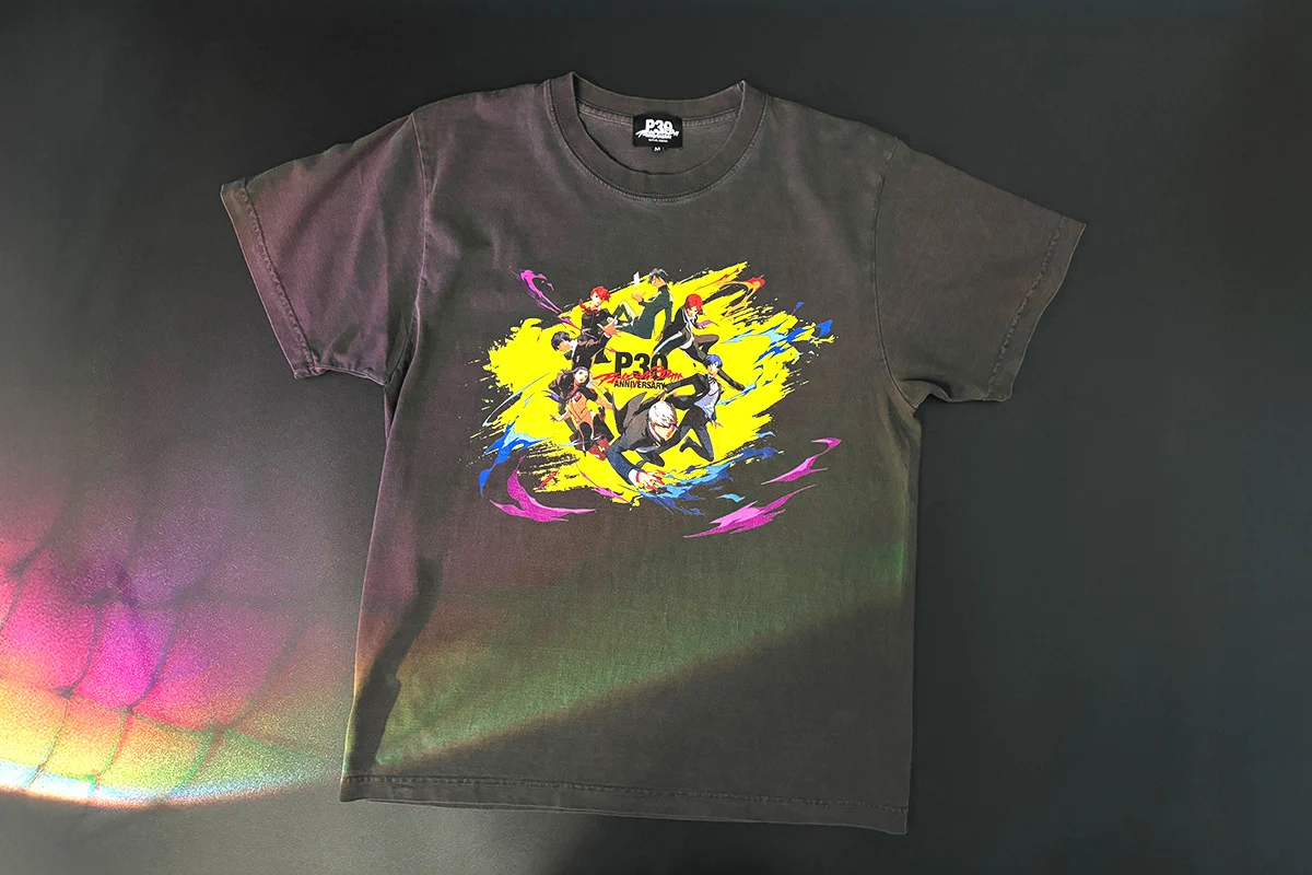 ペルソナ Tシャツ Mサイズ アトラス ATLUS ジョーカーアトラス ATLUS STORE（アトラスストア） on X: 