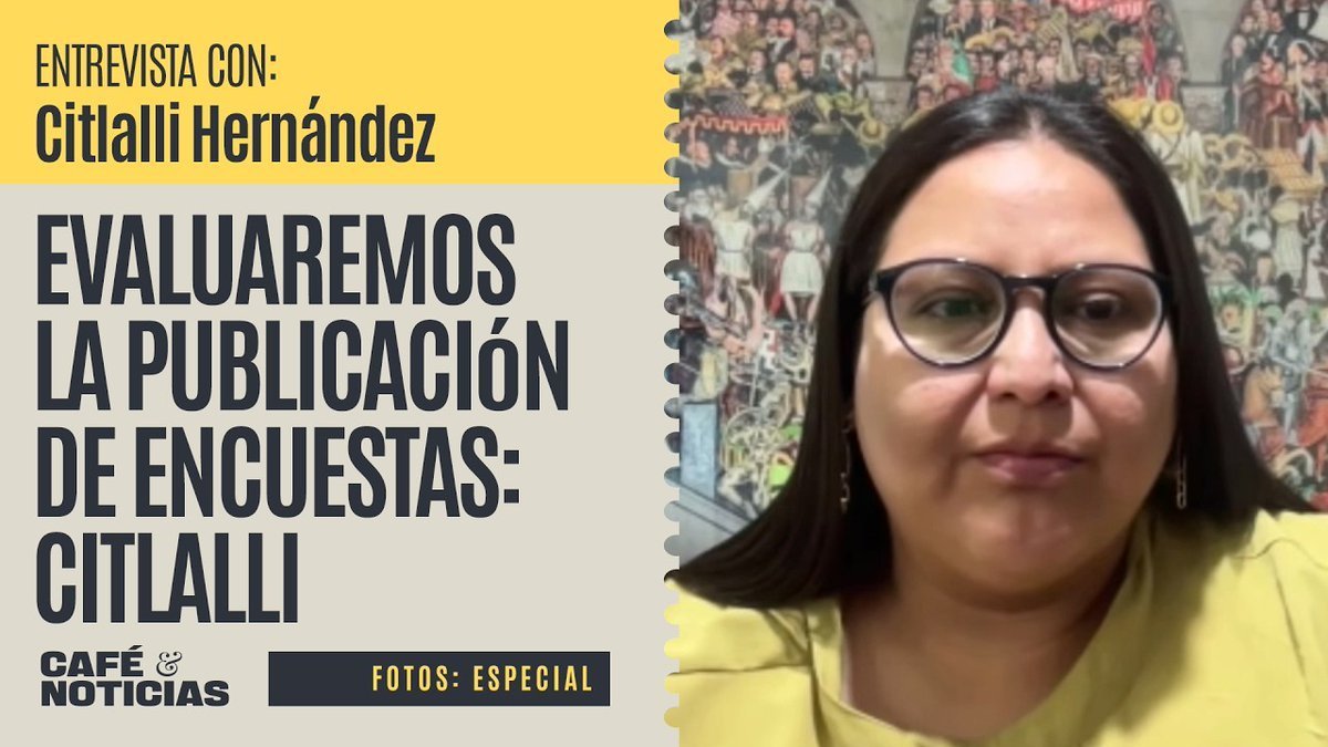 SonniTx's tweet photo. 🤷🏻‍♀️ ¿O sea, cómo?, De qué se trata, Citlali.

La teoría de muchos en esta red, incluyendome a mí, es que:

-1. NO EXISTEN TALES ENCUESTAS.
-2. Las van a "mostrar" después de cucharearlas.
-3. Todo es Dedazo y venta de candidaturas.

No tengo pruebas pero tampoco dudas. 💪🏻 https://t.co/UMOiewLsNY