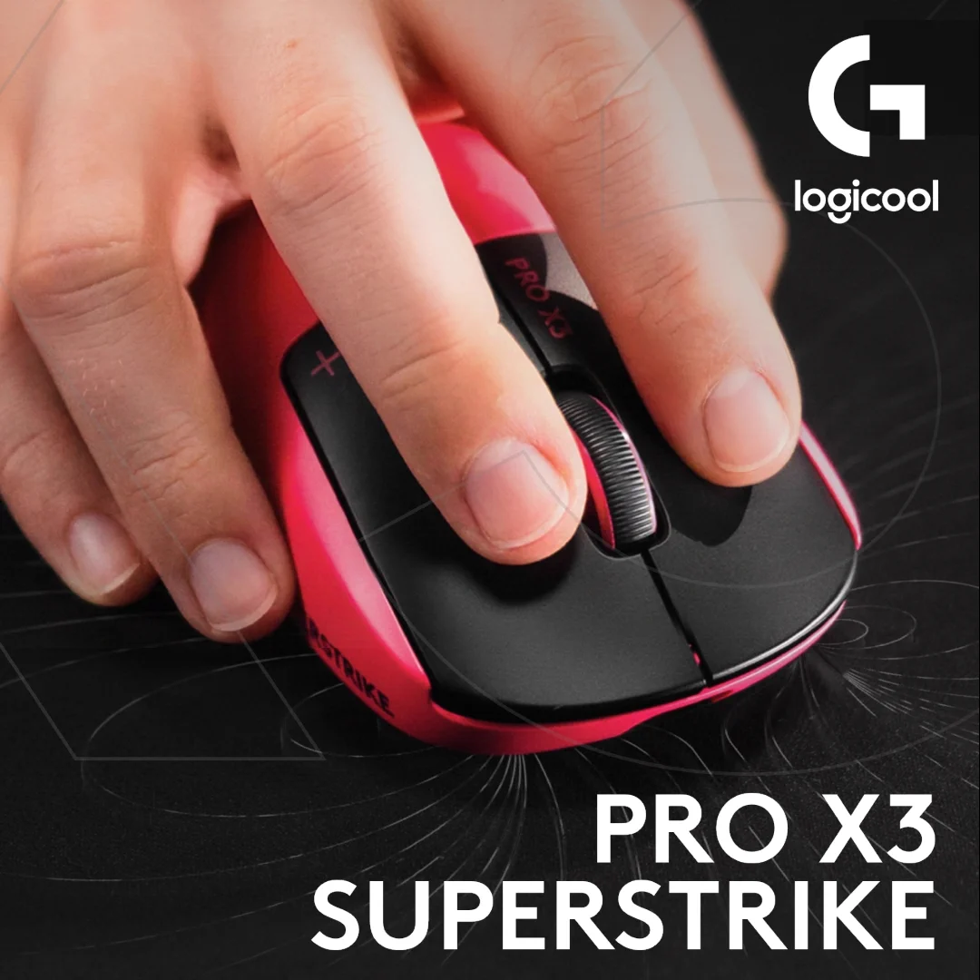 Logicool G on X: 