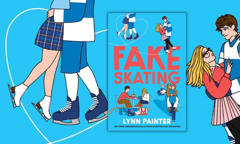 ax09x09's tweet photo. #cr 'fake skating' by lynn painter https://t.co/xRNJ6zQAub