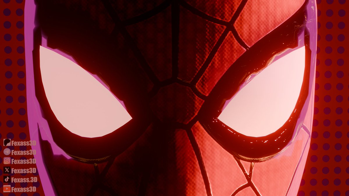 fexass3d's tweet photo. Spider man art

#spiderman #art https://t.co/j3BmrnwWVR