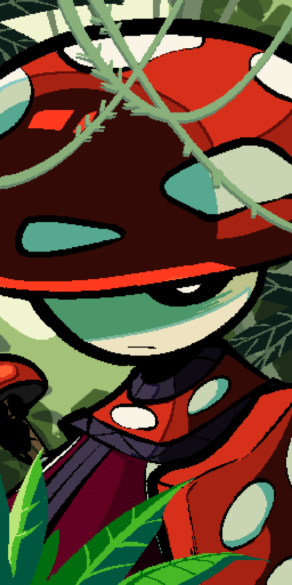 CLMakee's tweet photo. A little shroom with a lot to show https://t.co/GWIlyClm0K