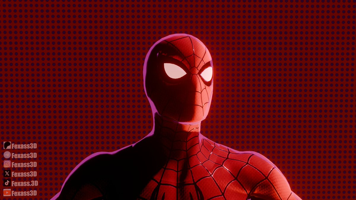 fexass3d's tweet photo. Spider man art

#spiderman #art https://t.co/j3BmrnwWVR
