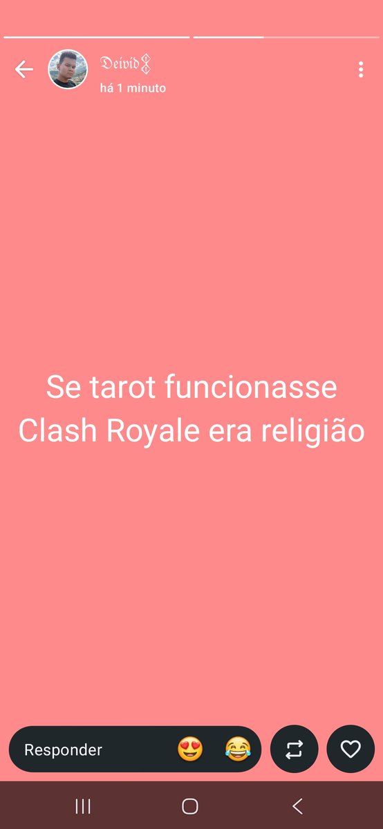 megalomiceto's tweet photo. Que cara bom kkkkkkkkkkkkkkkk https://t.co/9DCImWkiYq