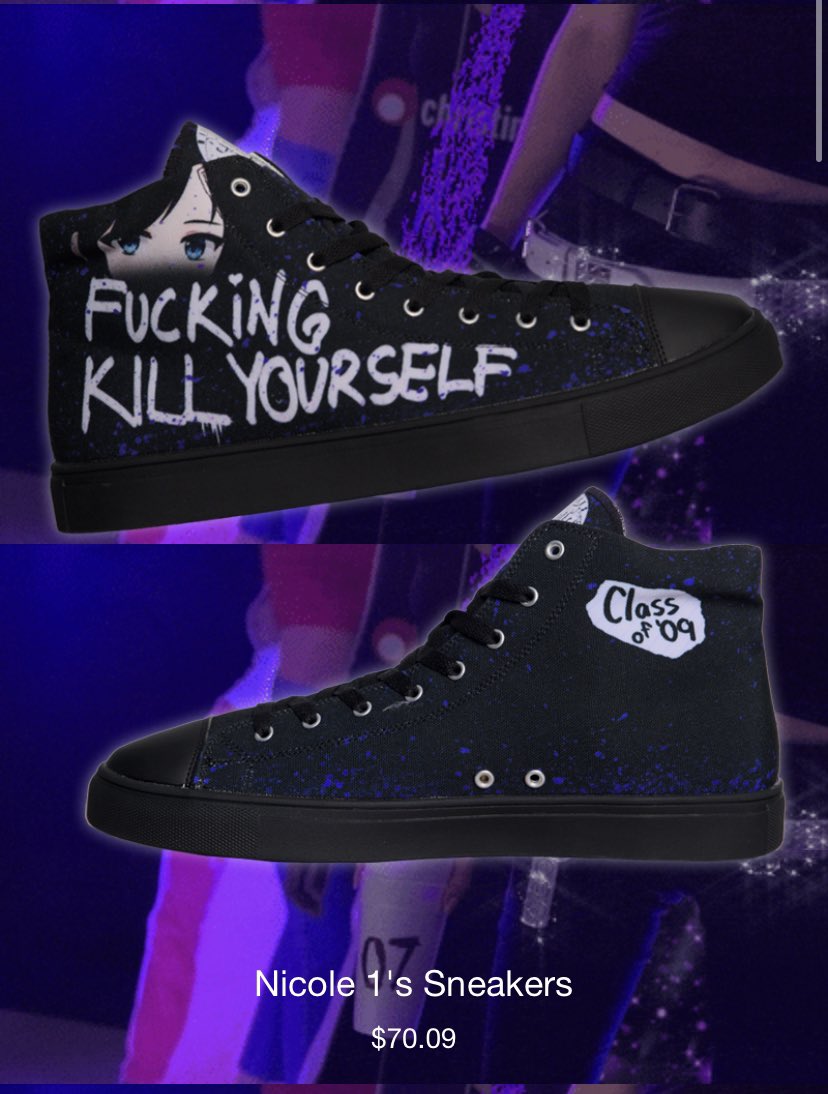 starvingmasses's tweet photo. 70$?? They don’t even look good. I might think about it for like 35$ https://t.co/lR8XzktHge