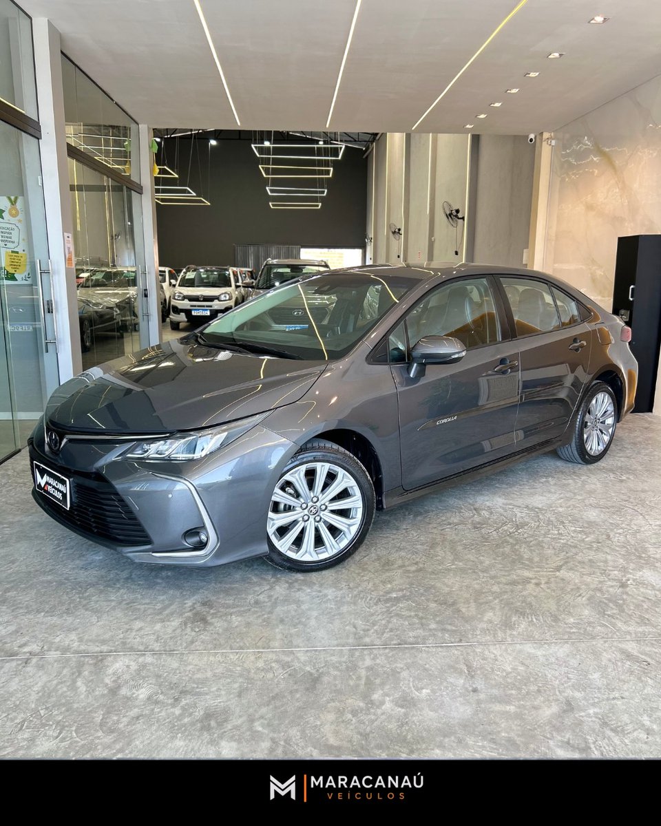 lilyrodrigifwp's tweet photo. Toyota Corolla XEi 2. 0 Flex, model year 2022/23, with 48, 000 km and fully inspected. Features digital AC, electric steering, power windows, CarPlay multimedia, leather seats, reverse camera, alloy wheels and more. Price: $139, 900. Financing https://t.co/pTp3ArqOUT
