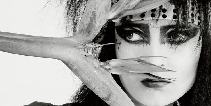 siiouxsiee's tweet photo. Siouxsie Sioux, 1982. https://t.co/PiM8I85NTn
