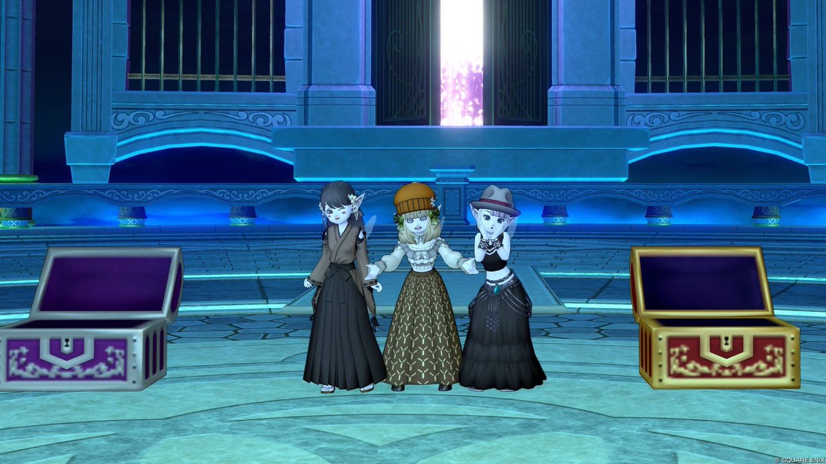 hiro511_dq10's tweet photo. 僧構成の3人武で勝てたぜい！
3人僧あんまりやってないから勝てて嬉しい！
武で勝てたから自信にもなりました！ https://t.co/s3UBSkkAUT