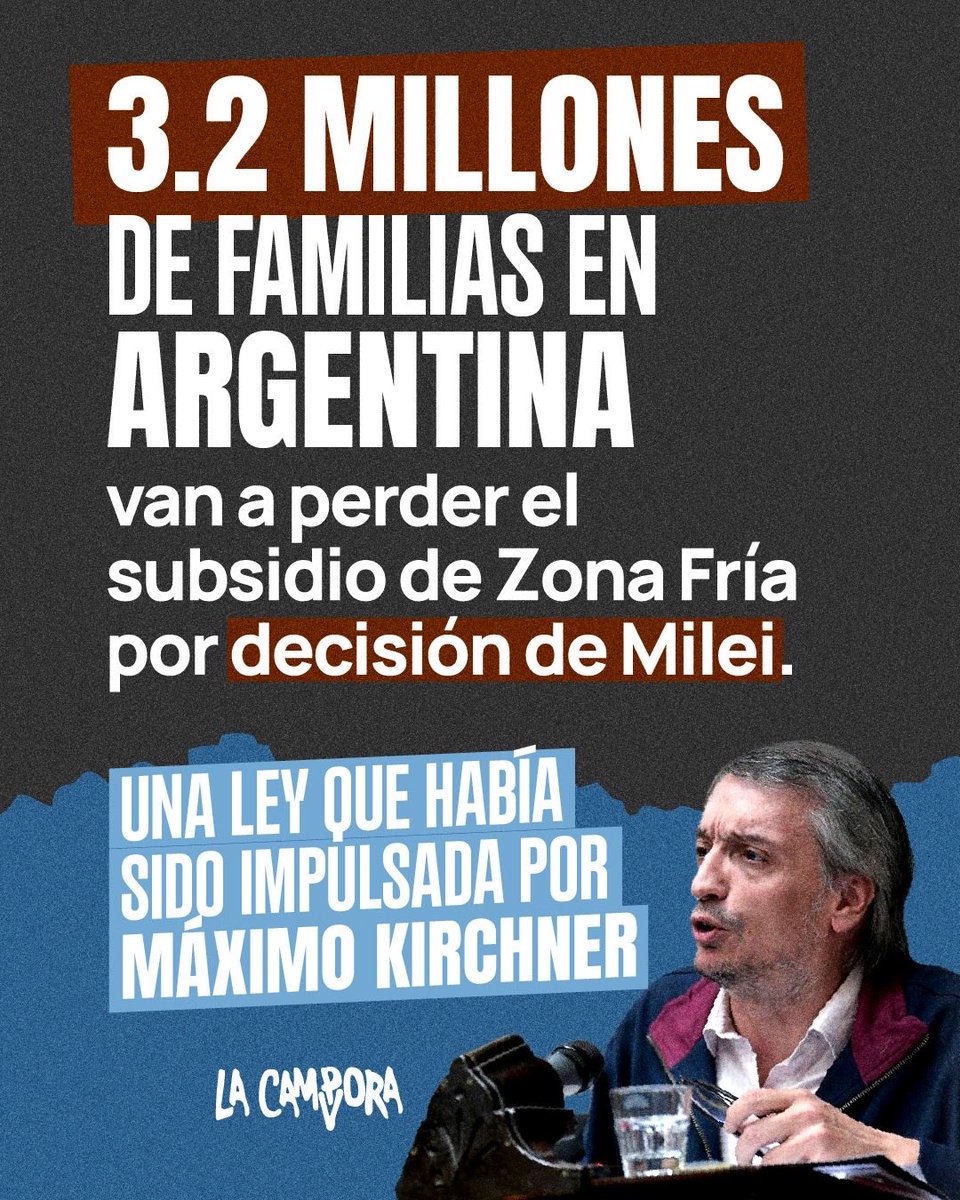 la_campora's tweet photo. El mismo día que informaron el aumento de la pobreza. https://t.co/NHJIUiy0nV