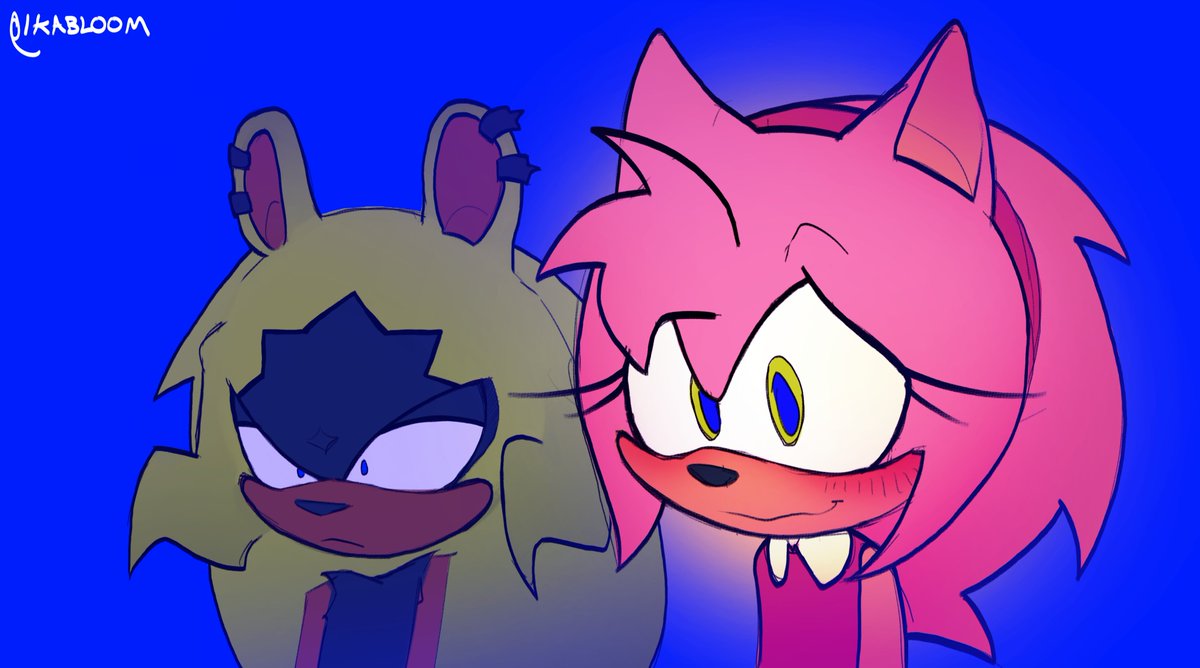 ikabloom's tweet photo. #SurgamyWeek day 4: jealousy💙
#surgamy https://t.co/HidLc72wQY