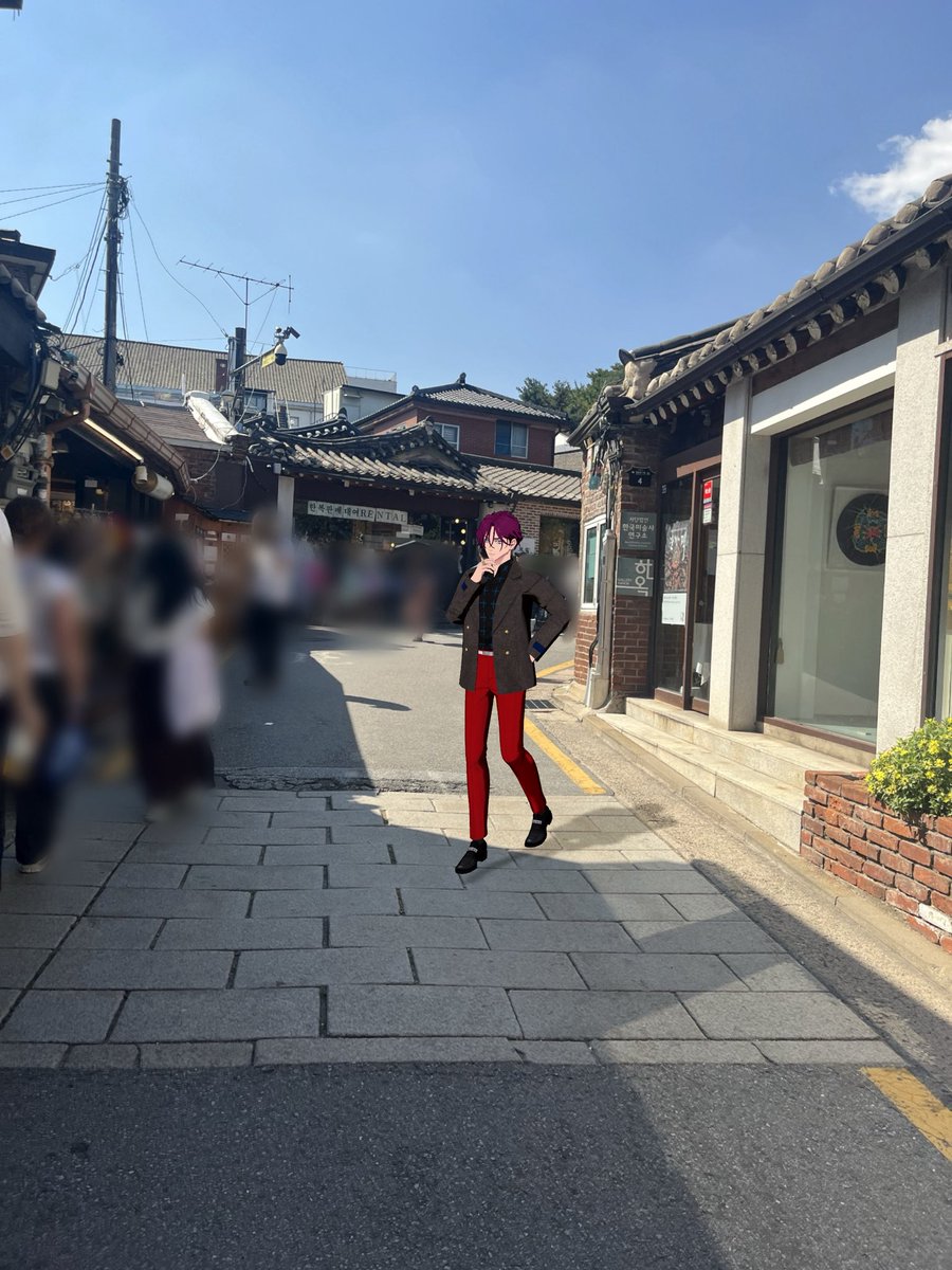 0_T____O's tweet photo. 韓国旅行楽しかった!!
出会う人出会う人皆優しくて、ハグしたい気持ち🫂 https://t.co/97cUOsTVuq