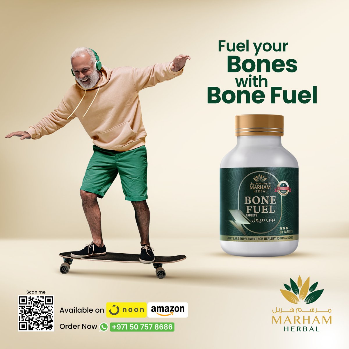 allisonharrisca's tweet photo. Fuel your bones and boost your wellness with Marham Herbal Bone Fuel! https://t.co/26Va8nxBgz