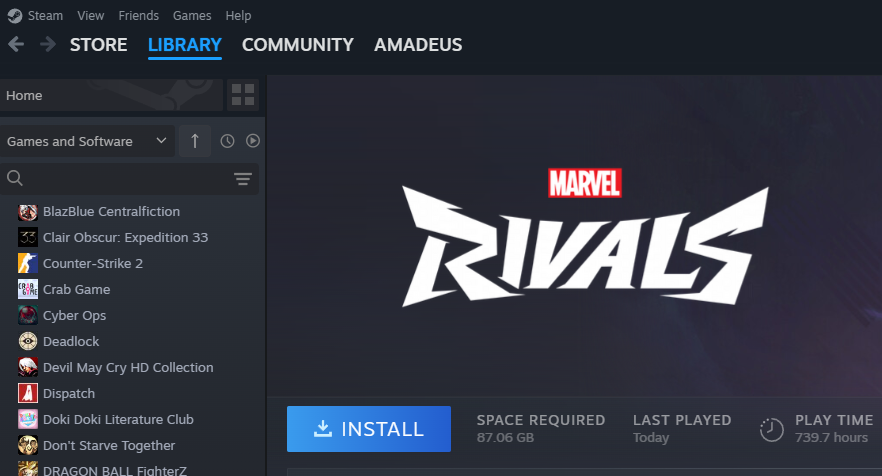 NoblMoot's tweet photo. no more

cant support racist ass game and racist and ignorant devs https://t.co/aRjo5ZjmHq