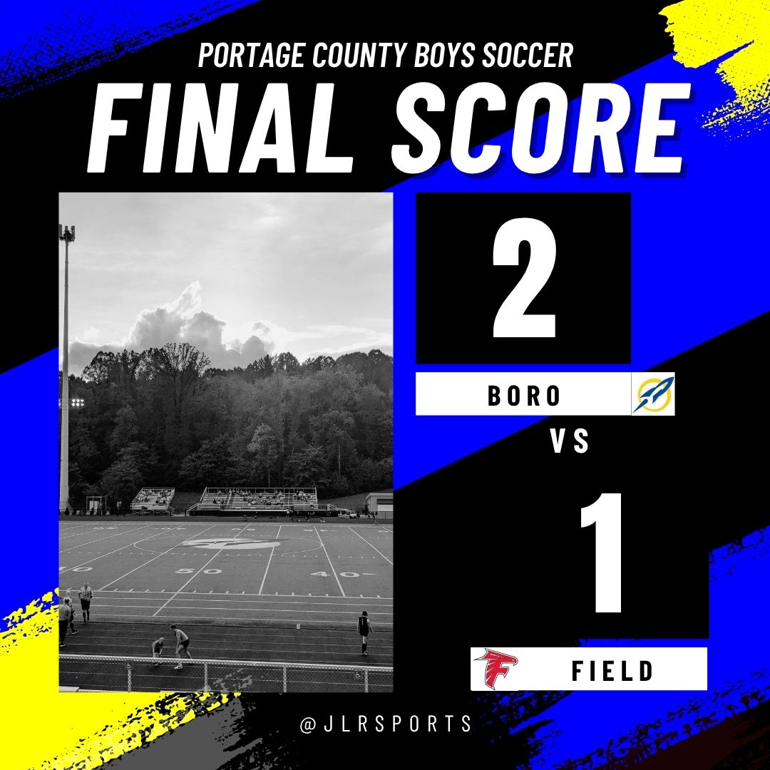 JLRSports's tweet photo. He's had a whale of a year as a kicker.

Now, Logan Sadowski leading the Rockets to an impressive upset. 

He leaves a free kick for freshman Wyatt Smith for the 61st-minute equalizer, then drives home the winning penalty kick in the 77th.

@SboroAthletics @MACathletics https://t.co/5pNbeWvPAV